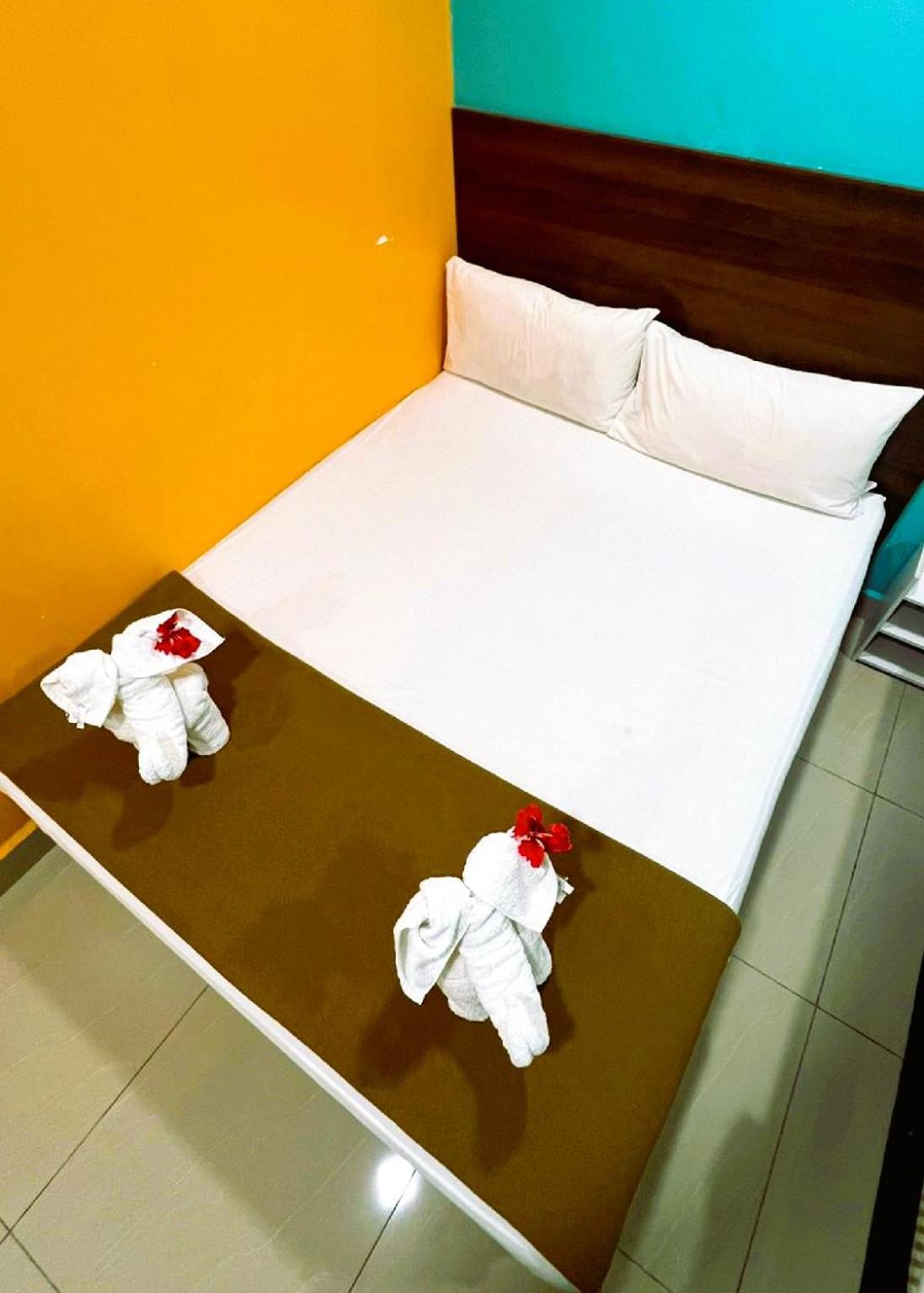 Ark Serendah Hotel Hulu Yam Lama Dış mekan fotoğraf