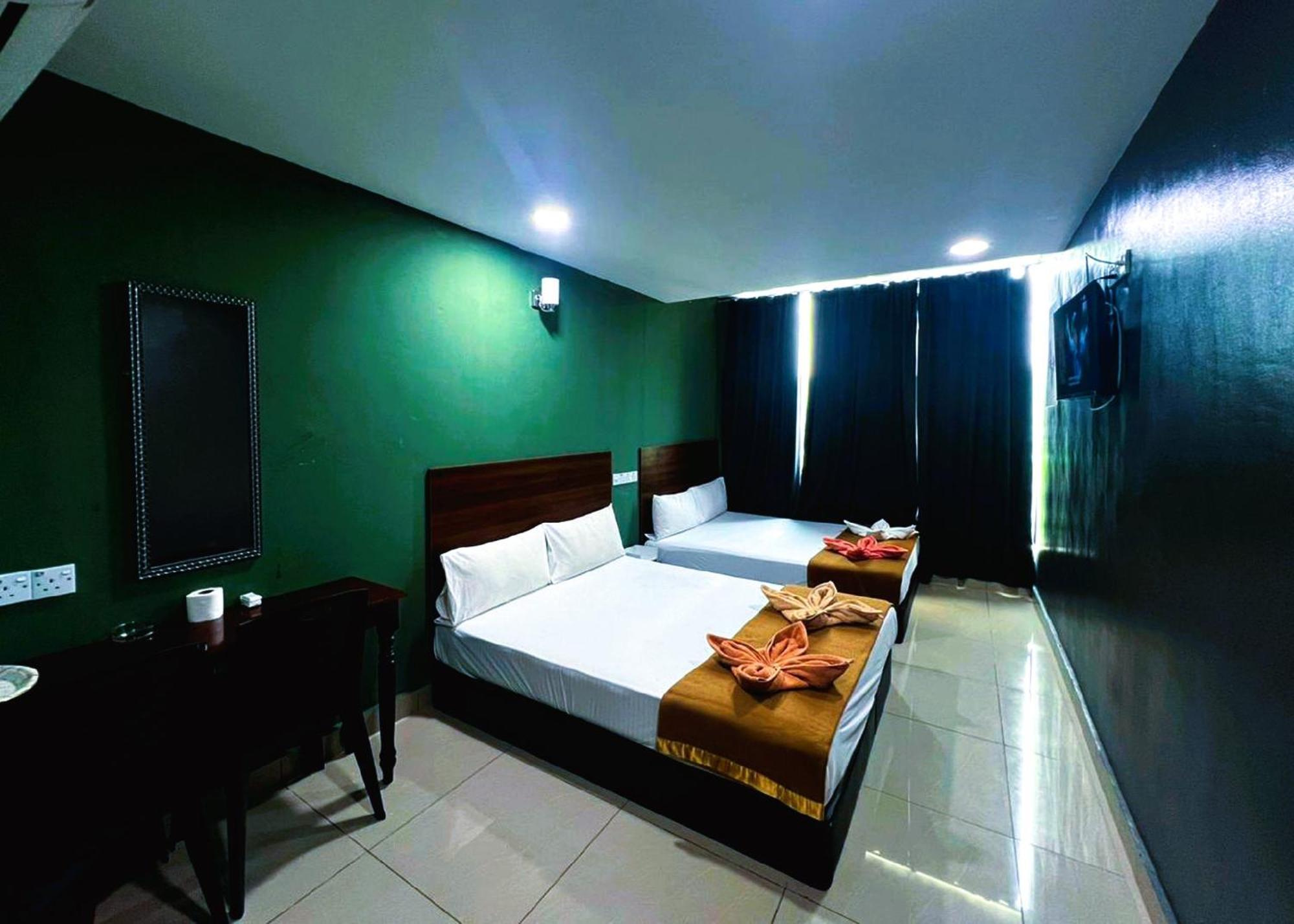 Ark Serendah Hotel Hulu Yam Lama Dış mekan fotoğraf