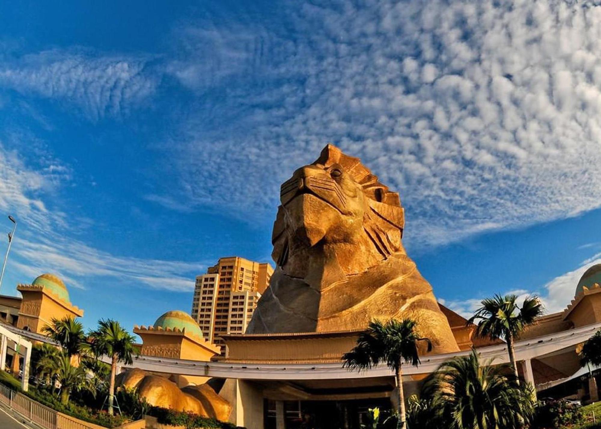Ark Serendah Hotel Hulu Yam Lama Dış mekan fotoğraf