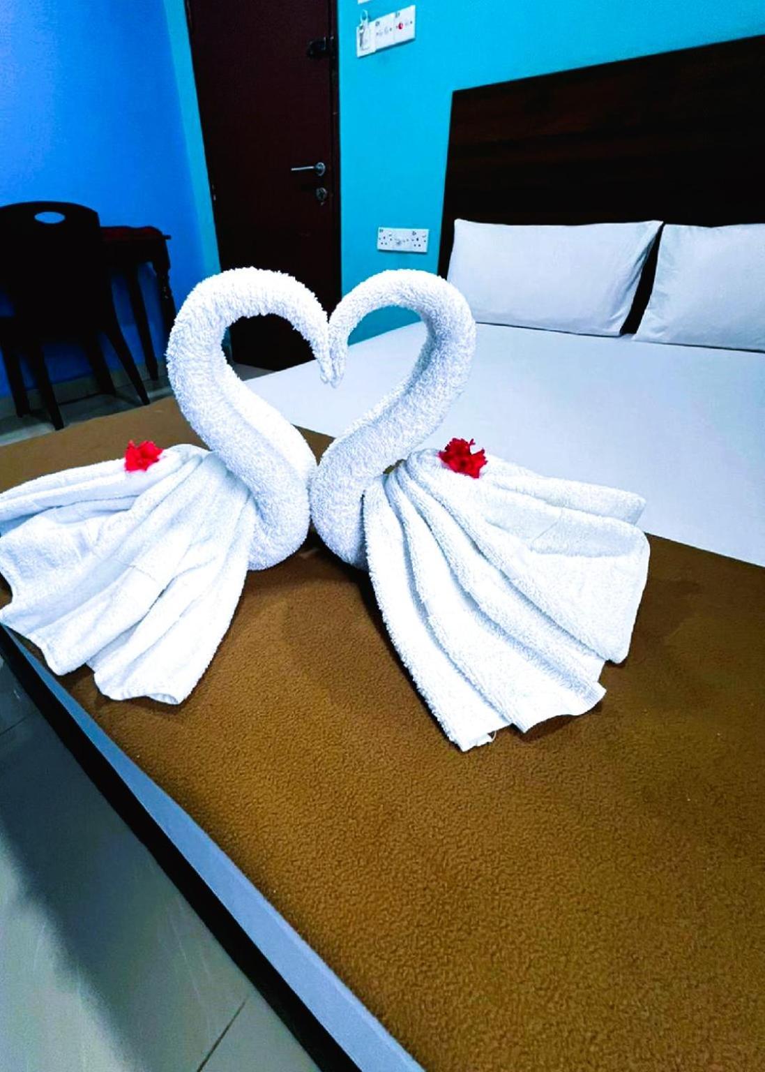 Ark Serendah Hotel Hulu Yam Lama Dış mekan fotoğraf