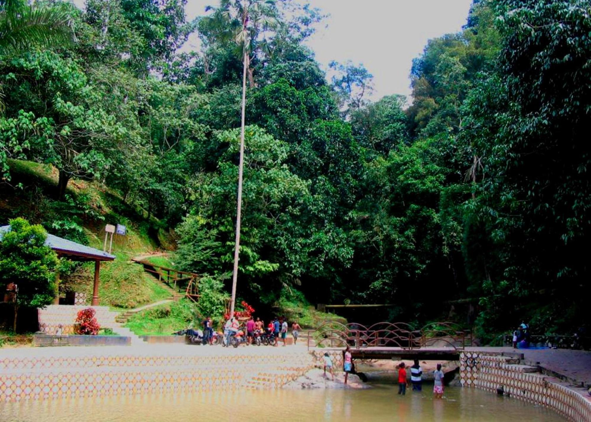 Ark Serendah Hotel Hulu Yam Lama Dış mekan fotoğraf
