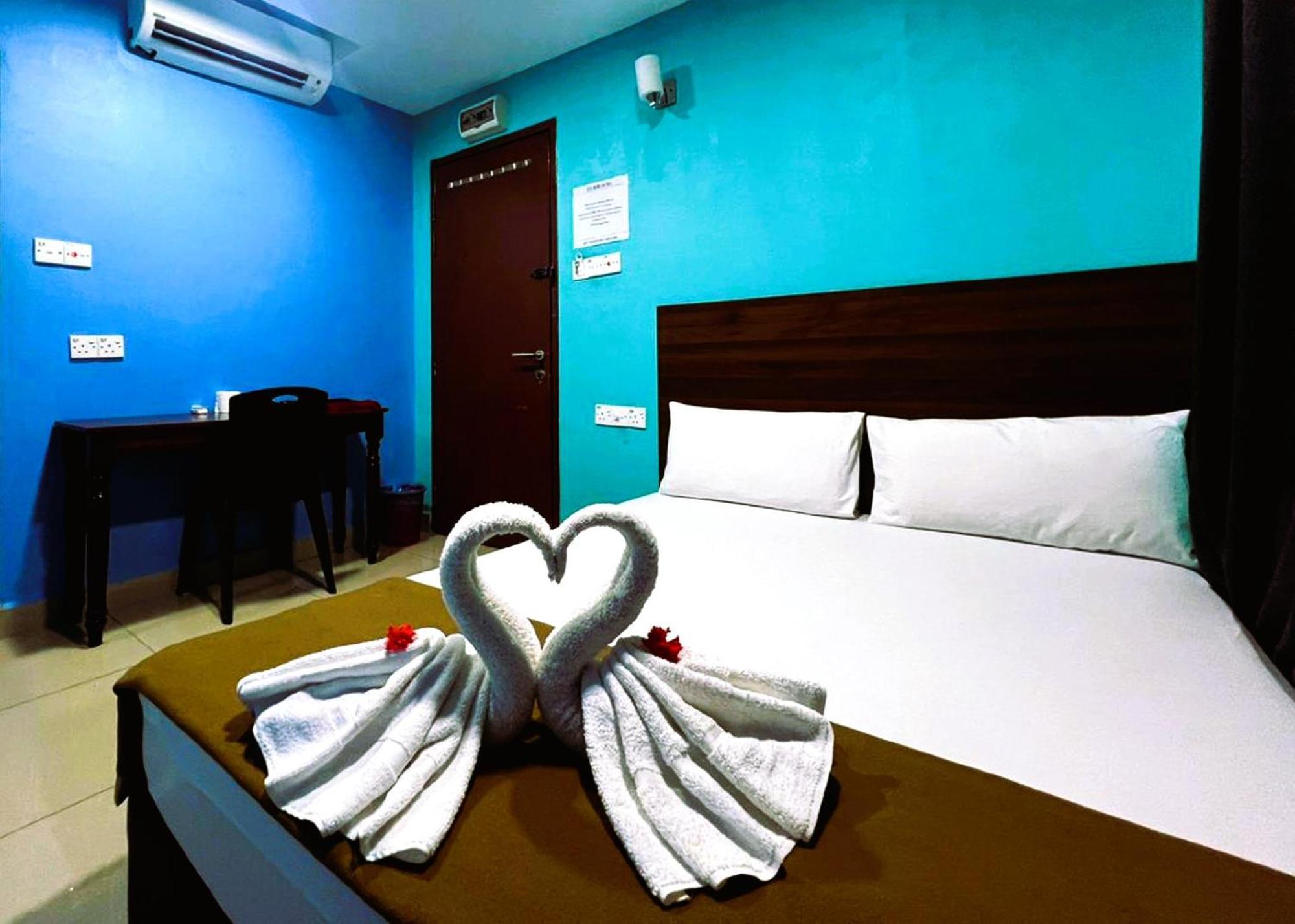 Ark Serendah Hotel Hulu Yam Lama Dış mekan fotoğraf