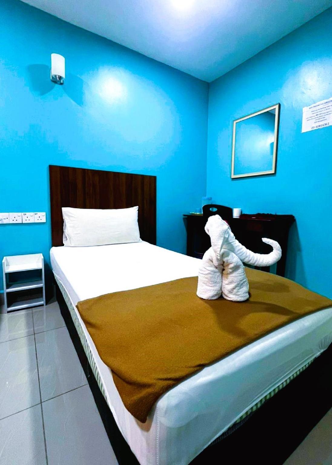 Ark Serendah Hotel Hulu Yam Lama Dış mekan fotoğraf