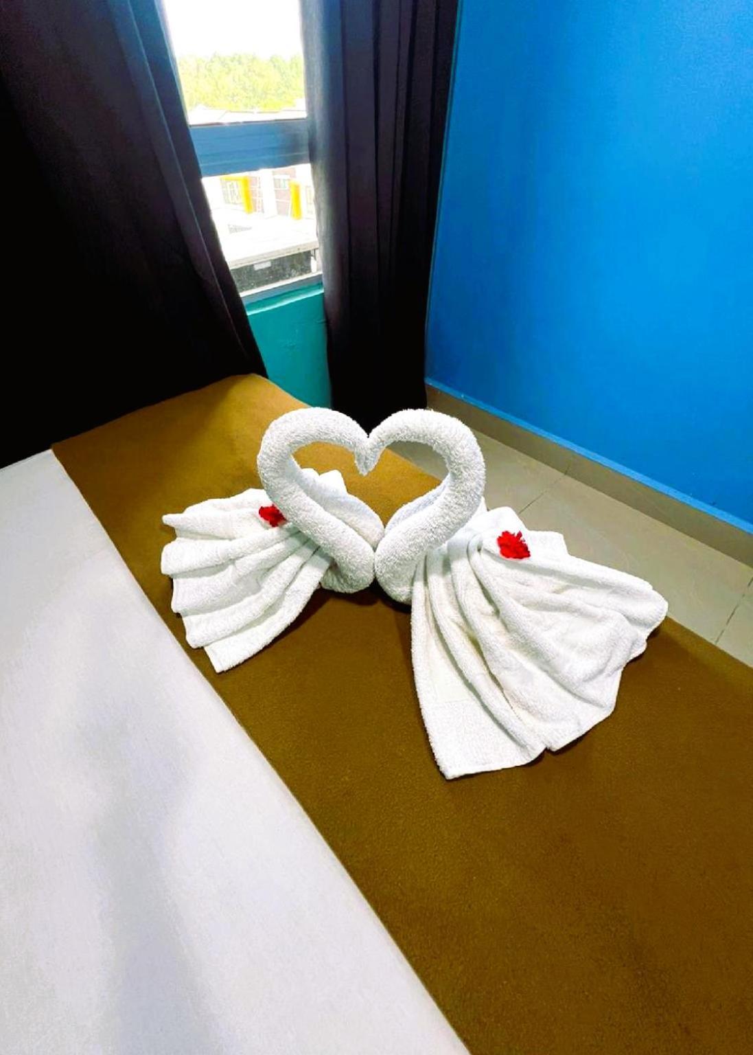 Ark Serendah Hotel Hulu Yam Lama Dış mekan fotoğraf