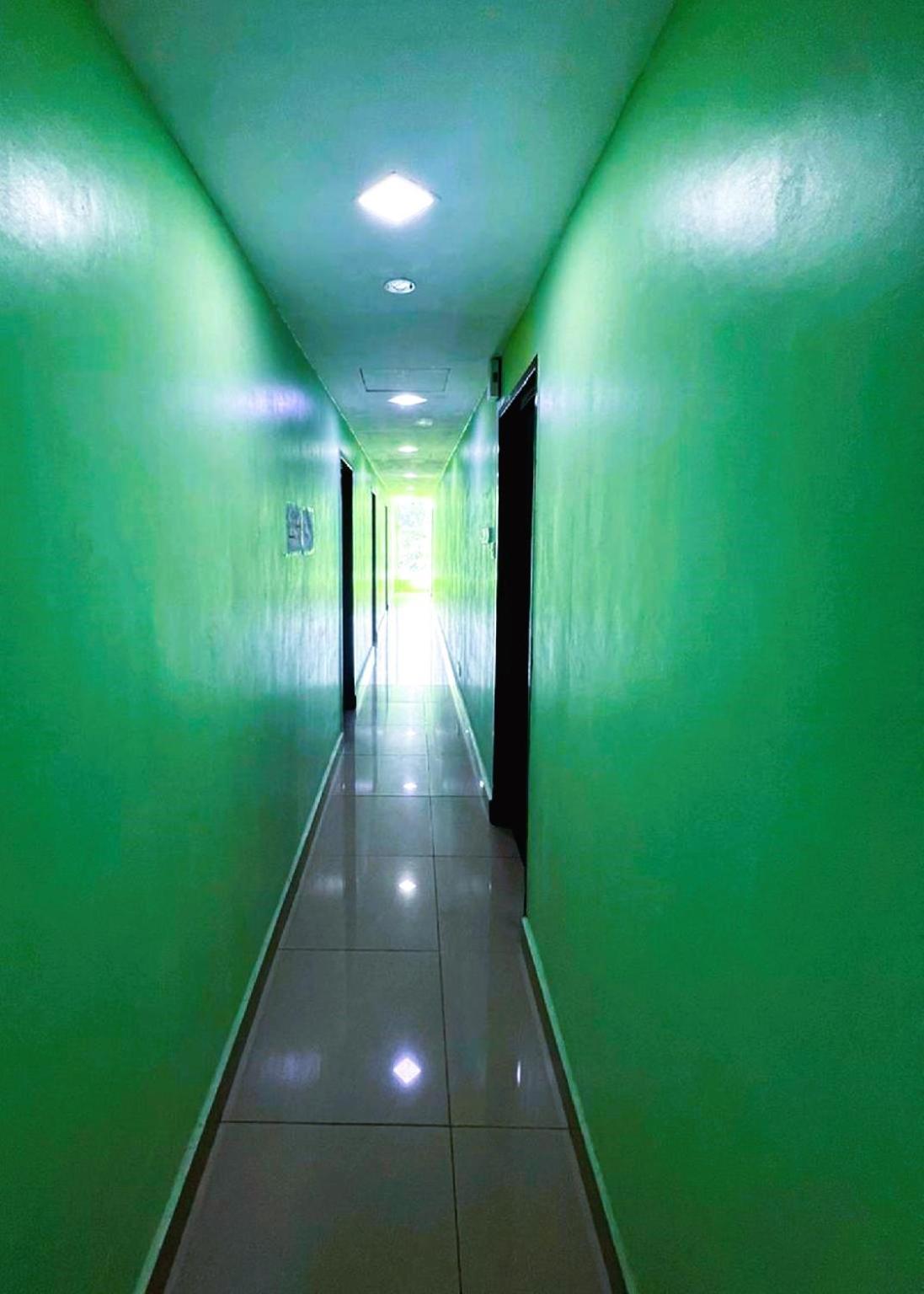 Ark Serendah Hotel Hulu Yam Lama Dış mekan fotoğraf