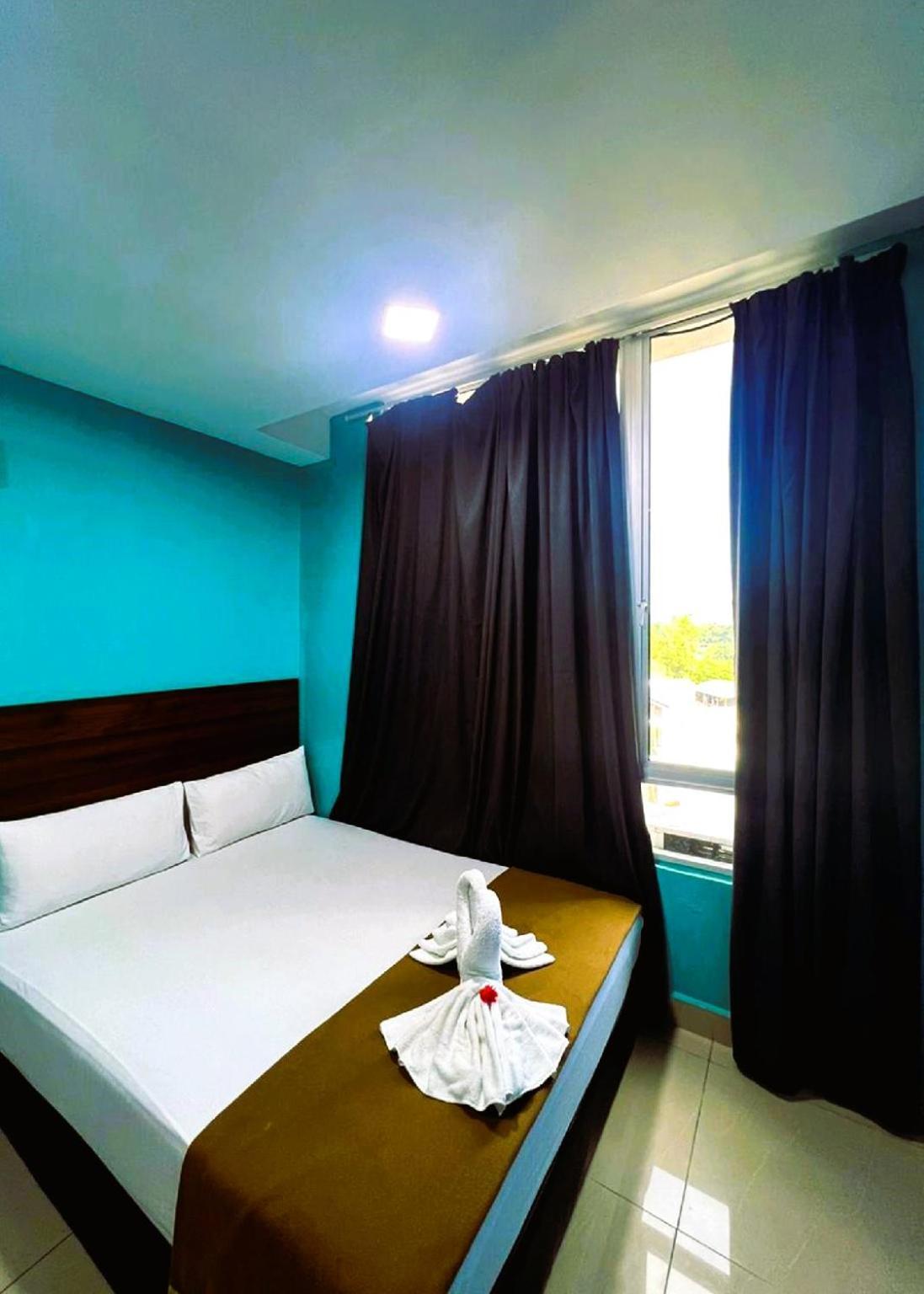 Ark Serendah Hotel Hulu Yam Lama Dış mekan fotoğraf